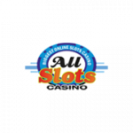 all slots online casino logo