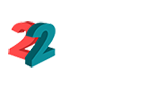 22 bet online casino logo